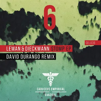 Stomp EP by Leman & Dieckmann