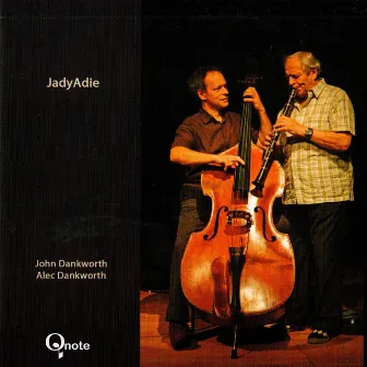 JadyAdie by Alec Dankworth