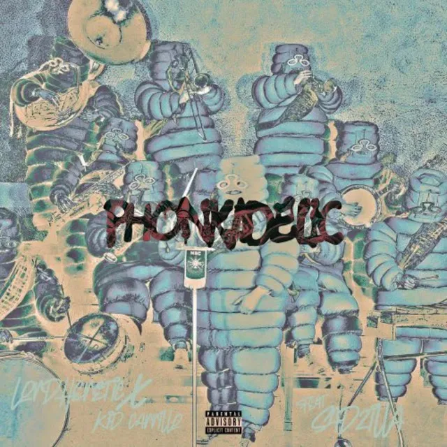 PHONKIDELIC