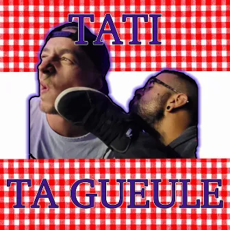 Tati ta Gueule by GODZYK