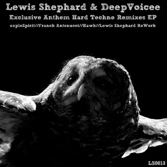 Exclusive Anthem Hard Techno Remixes EP by DeepVoicee