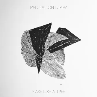 Meditation Diary by Make Like A Tree