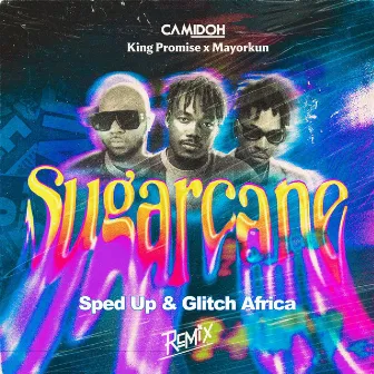 Sugarcane (Sped Up & Glitch Africa Remix) by Camidoh