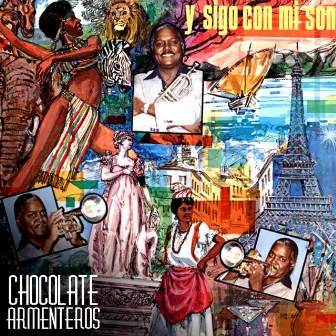 Y Sigo Con Mi Son by Chocolate Armenteros