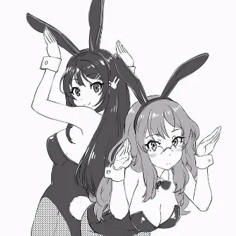 BUNNYGIRLSENPAI! by Dripp WRLD