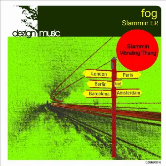 Fog - Slammin E.P. by Fog