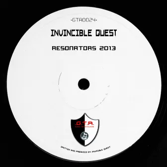 Resonators 2013 by Invincible Quest