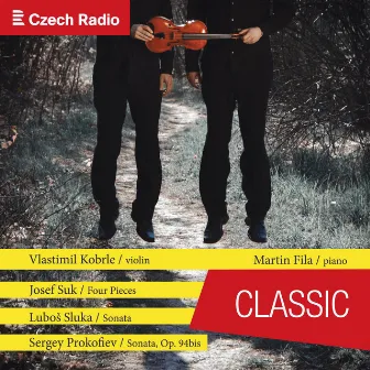 Violin Chamber Music: Vlastimil Kobrle, Martin Fila by Martin Fila