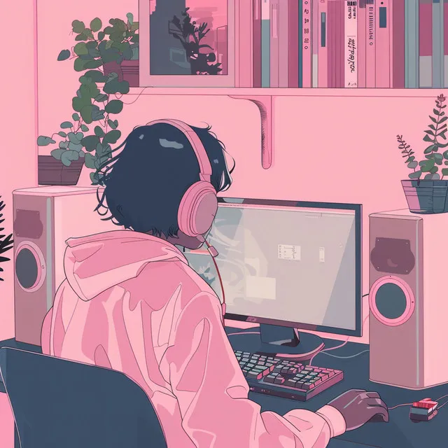 Vibras De Estudio Lofi: Ritmos Relajados Para El Aprendizaje