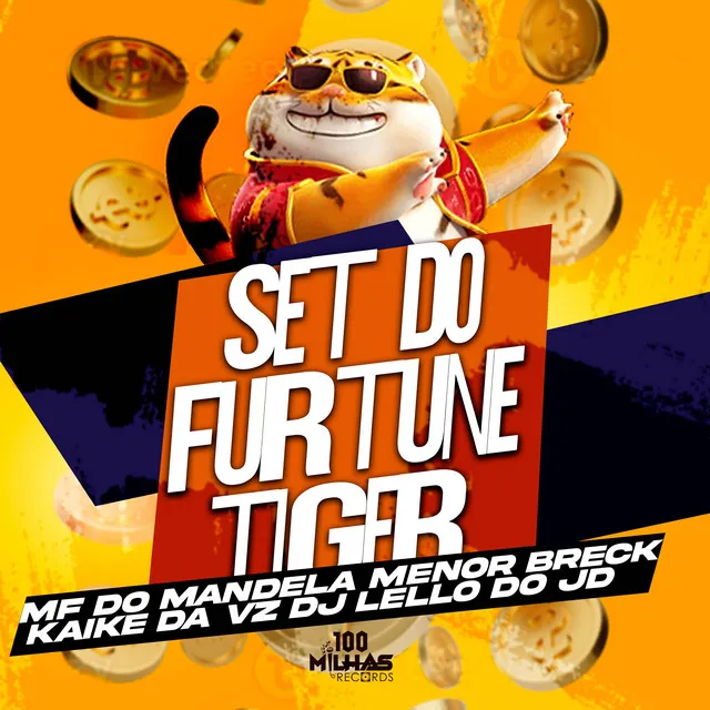 Set do Furtune Tiger