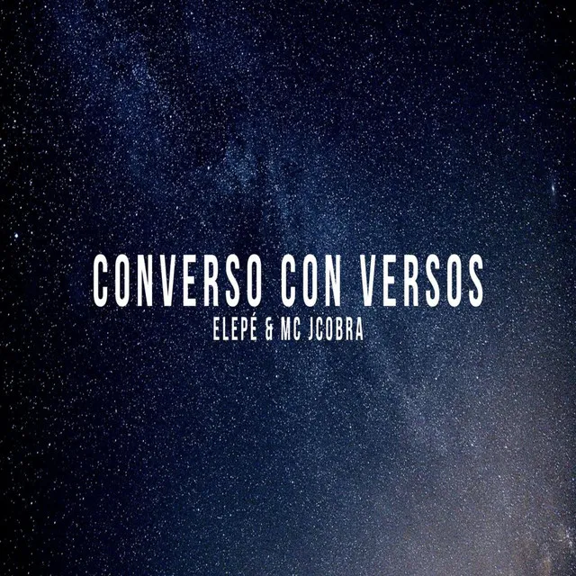 Converso Con Versos