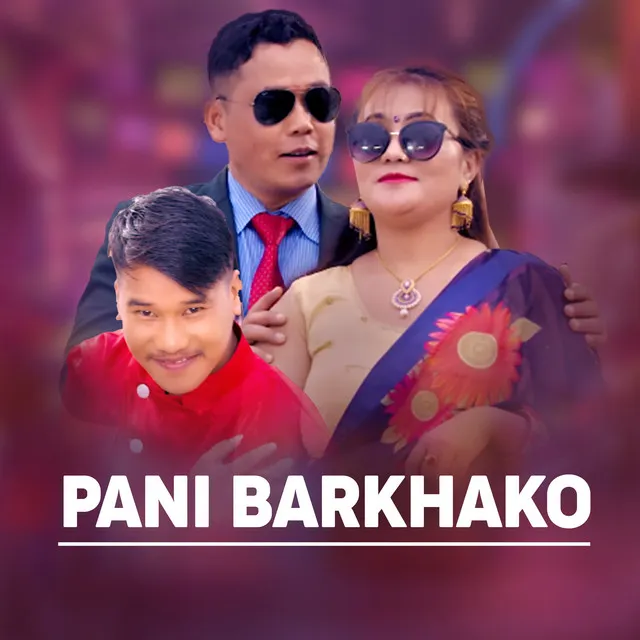 Pani Barkhako