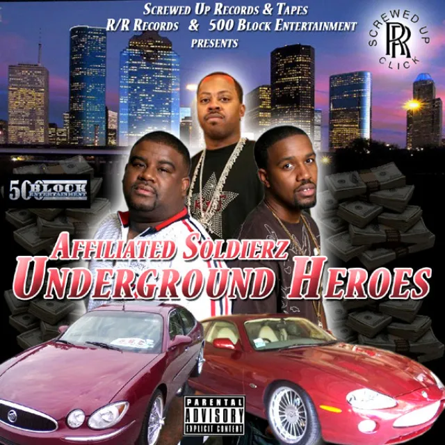 Underground Heroes