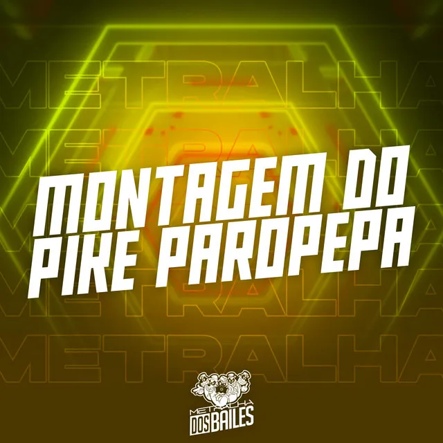 Montagem do Pike Paropepa