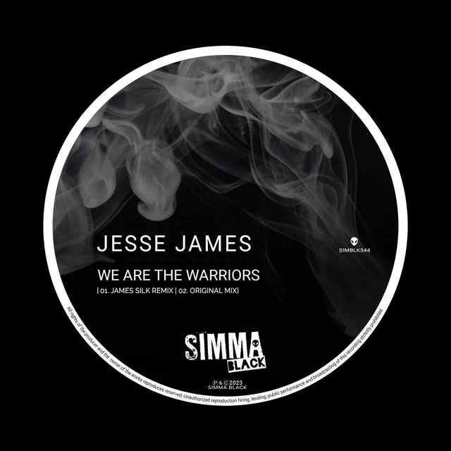 We Are The Warriors - James Silk Remix