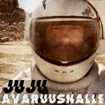 Avaruusnalle by Juju