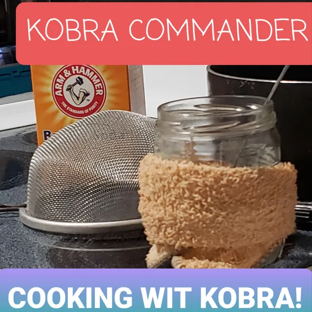 Cooking Wit Kobra