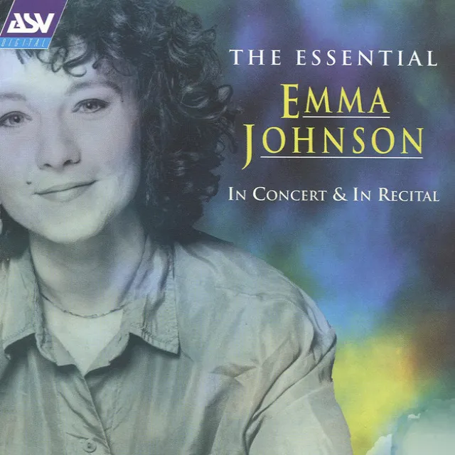 The Essential Emma Johnson