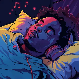 Midnight Harmonics: Hip Hop Sleep Vibes by Exclusive Music