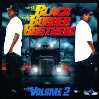 Black Border Brothers 2 by Rush