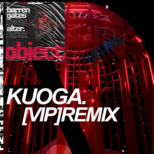 Object VIP - Kuoga. Remix