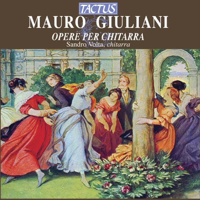 Giuliani: Opere per Chitarra