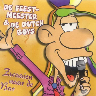 Zwaaien naar de bar by The Dutch Boys