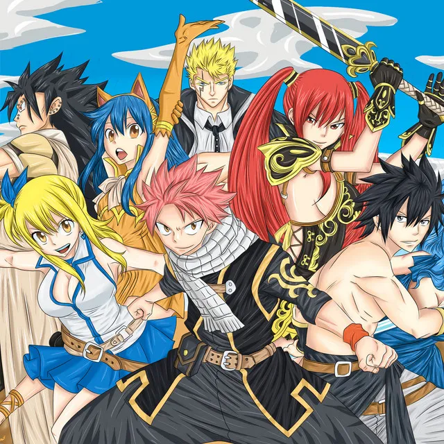 Fairy Tail