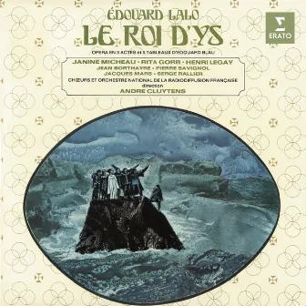 Lalo: Le Roi d'Ys by Orchestre de la Radiodiffusion Française