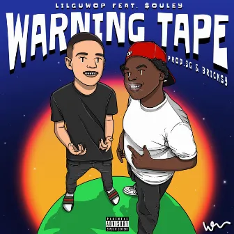 Warning Tape by $ouley