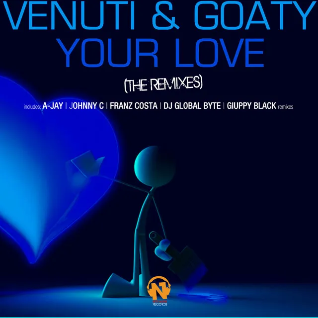 Your Love - Franz Costa Remix