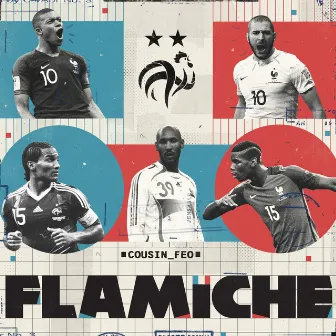 Flamiche by Cousin Feo