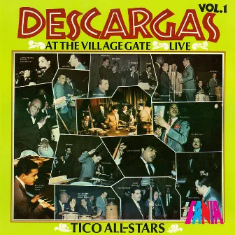 Descargas Live At The Village Gate, Vol. 1 by Tico All Stars