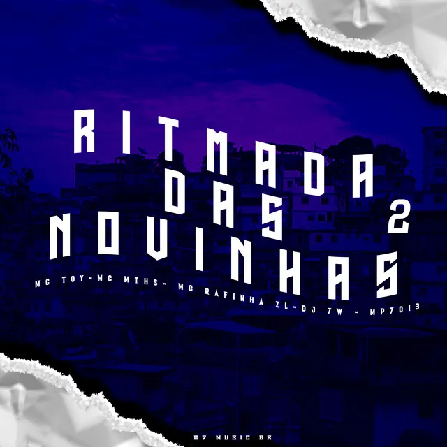 RITMADA DAS NOVINHAS 2