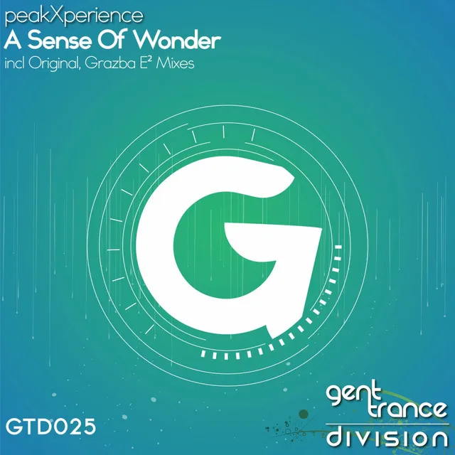 A Sense Of Wonder - Grazba E² Remix