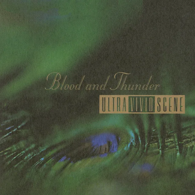 Blood and Thunder