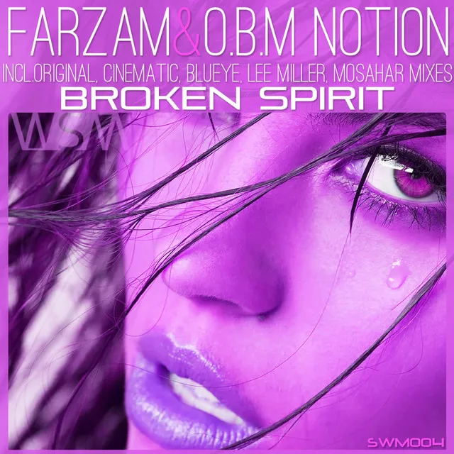 Broken Spirit - Mosahar Remix