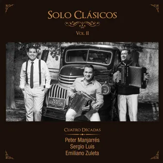 Solo Clasicos Vol. 2 by Peter Manjarrés