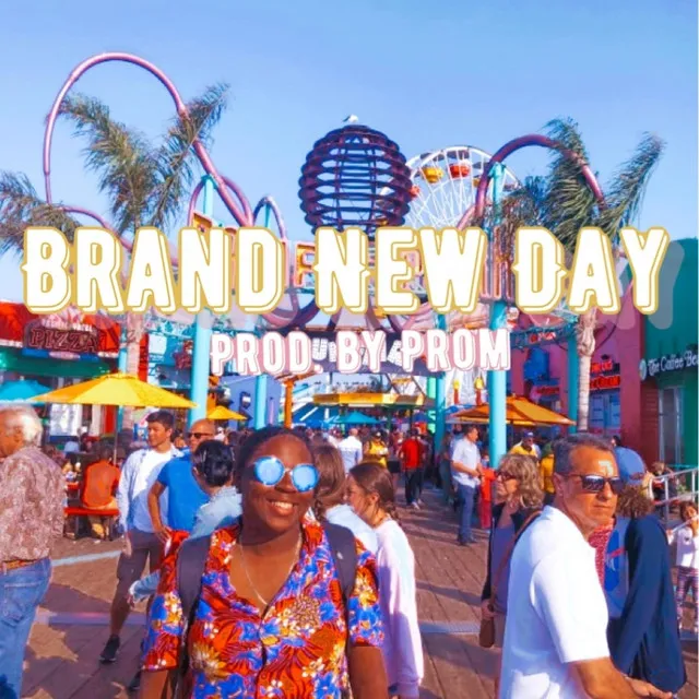 Brand New Day (Song for Bre)