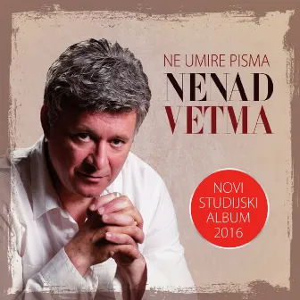 Ne Umire Pisma by Nenad Vetma