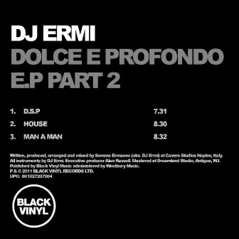 Dolce E Profondo EP by DJ Ermi