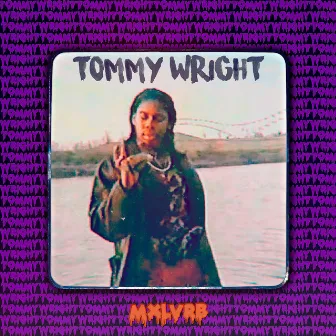 Tommy Wright by MXLVRB