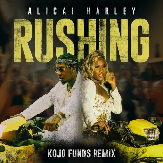 Rushing (Kojo Funds Remix) by Alicai Harley