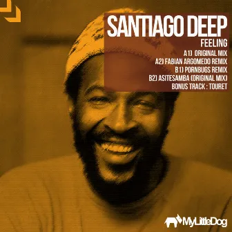 Feeling by Santiago Deep