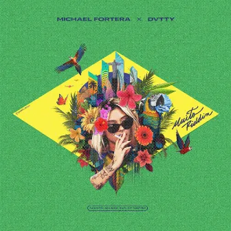 Muito Riddim by Michael Fortera