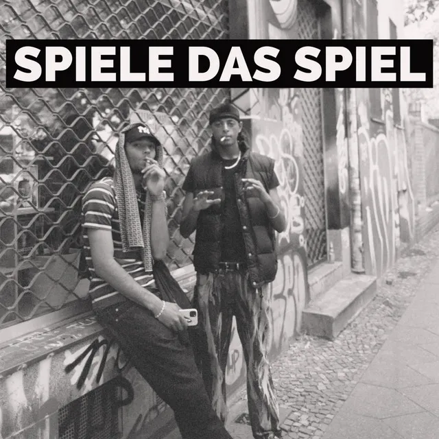 Spiele das Spiel