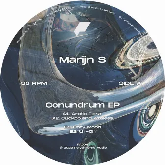 Conundrum EP by Marijn S