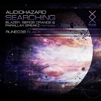 Searching by Audiohazard