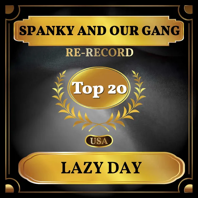 Lazy Day (Billboard Hot 100 - No 14)