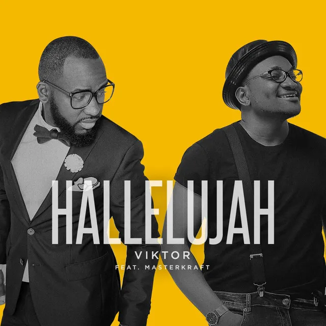 Hallelujah (feat. Masterkraft)